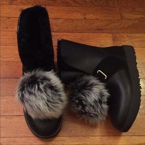 UGG Isley Waterproof Boot